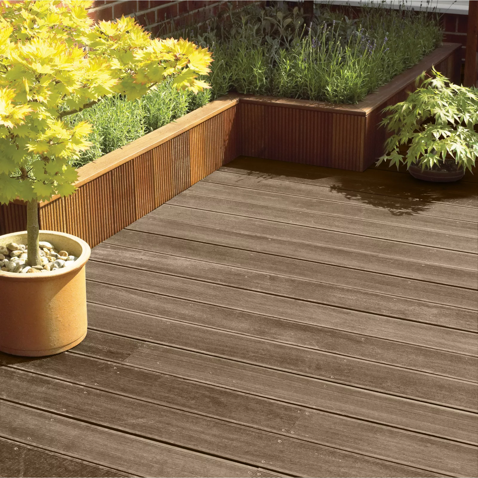 Ronseal Ultimate Teak Decking Wood Oil, 2.5L 5 Ronseal Ultimate Teak Decking Wood Oil, 2.5L - Image 3