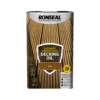 Ronseal Ultimate Teak Decking Wood Oil, 5L 2 Ronseal Ultimate Teak Decking Wood Oil, 5L -Trade Point Sale ronseal ultimate teak decking wood oil 5l5010214872961 08c bq