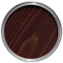 Ronseal Walnut Satin Wood Stain, 2.5L -Trade Point Sale ronseal walnut satin wood stain 2 5l5010214886937 21c bq