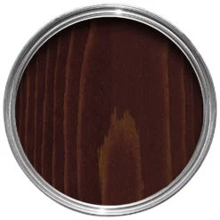 Ronseal Walnut Satin Wood Stain, 750ml -Trade Point Sale ronseal walnut satin wood stain 750ml5010214886821 21c bq