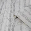 Sublime Dappled Trees Silver Effect Smooth Wallpaper -Trade Point Sale sublime dappled trees silver effect smooth wallpaper5011583413106 01c bq