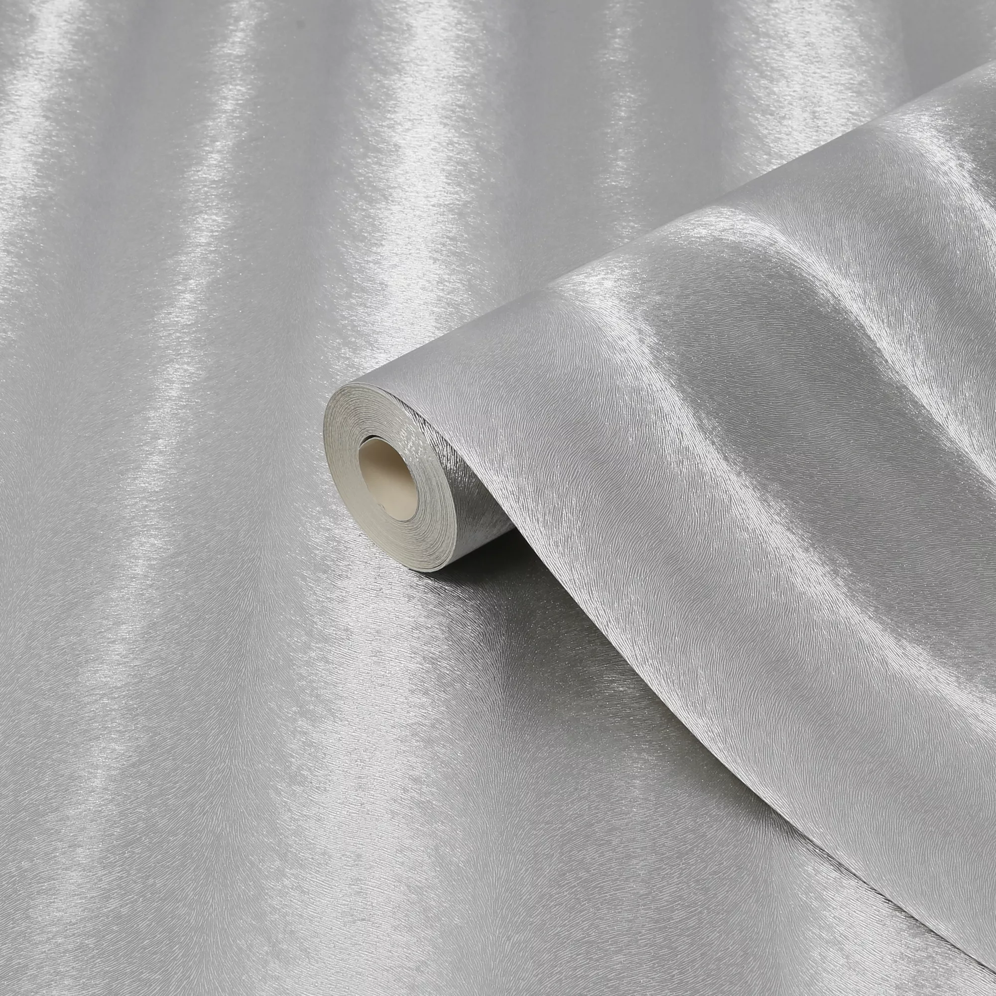 Sublime Fur Silver Effect Smooth Wallpaper 5 Sublime Fur Silver Effect Smooth Wallpaper - Image 3