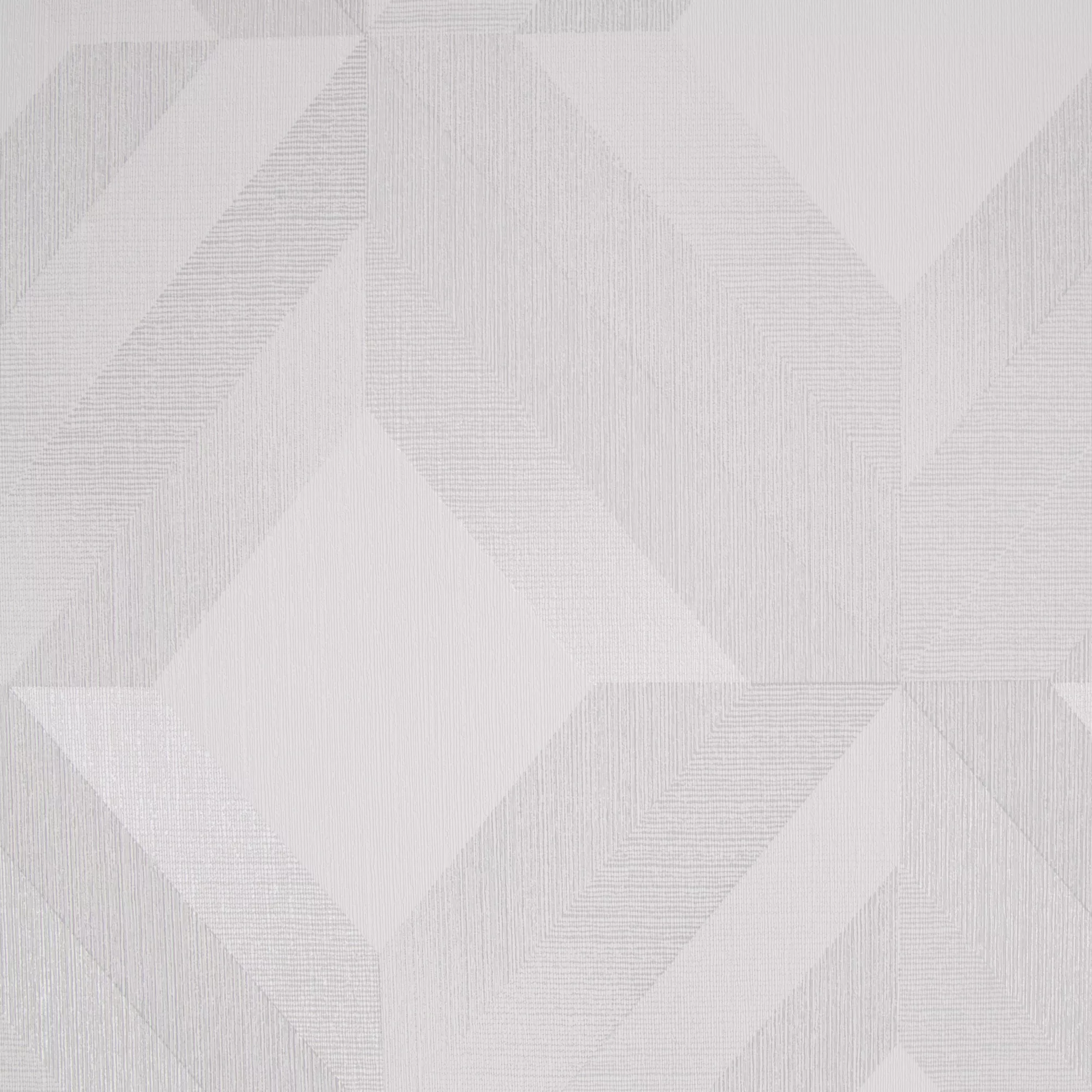 Superfresco Arabella Grey Geometric Metallic Effect Smooth Wallpaper 5 Superfresco Arabella Grey Geometric Metallic Effect Smooth Wallpaper - Image 3