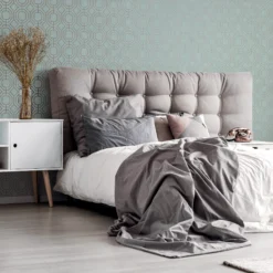 Superfresco Duck Egg Geometric Smooth Wallpaper -Trade Point Sale superfresco duck egg geometric smooth wallpaper5011583498097 01i bq