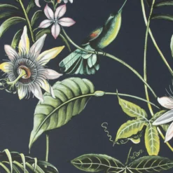 Superfresco Easy Adilah Black Leaves Smooth Wallpaper -Trade Point Sale superfresco easy adilah black leaves smooth wallpaper5011583396683 37c BQ