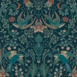 Superfresco Easy Archival Damask Blue Smooth Wallpaper 13 Superfresco Easy Archival Damask Blue Smooth Wallpaper -Trade Point Sale superfresco easy archival damask blue smooth wallpaper5011583570908 02c bq