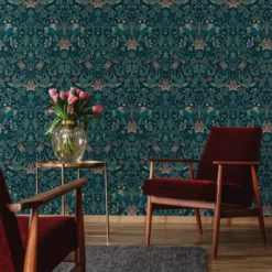 Superfresco Easy Archival Damask Blue Smooth Wallpaper 16 Superfresco Easy Archival Damask Blue Smooth Wallpaper -Trade Point Sale superfresco easy archival damask blue smooth wallpaper5011583570908 21i bq