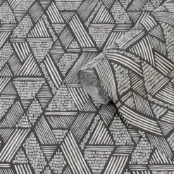 Superfresco Easy Black & White Ethnic Stitch Smooth Wallpaper -Trade Point Sale superfresco easy black white ethnic stitch smooth wallpaper5011583474114 36c BQ