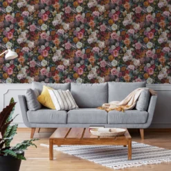 Superfresco Easy Bruges Multicolour Floral Smooth Wallpaper -Trade Point Sale superfresco easy bruges multicolour floral smooth wallpaper5011583413946 01i BQ