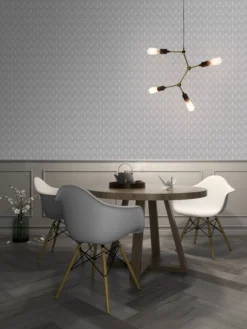 Superfresco Easy Deco Geometric Metallic Effect Embossed Wallpaper -Trade Point Sale superfresco easy deco geometric metallic effect embossed wallpaper5011583384598 01i BQ