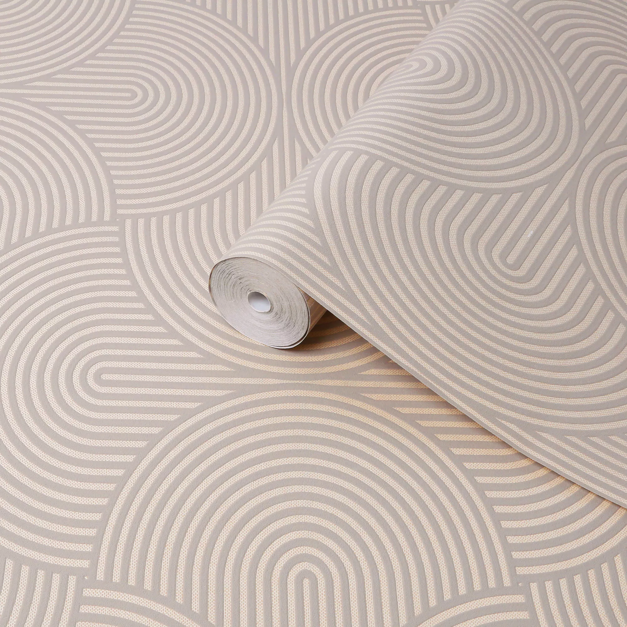 Superfresco Easy Halcyon Beige Geometric Metallic Effect Smooth Wallpaper 3 Superfresco Easy Halcyon Beige Geometric Metallic Effect Smooth Wallpaper