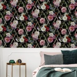 Superfresco Easy Imagine Multicolour Floral Smooth Wallpaper -Trade Point Sale superfresco easy imagine multicolour floral smooth wallpaper5011583413571 01i BQ