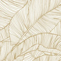 Superfresco Easy Kaya White Leaves Gold Effect Smooth Wallpaper -Trade Point Sale superfresco easy kaya white leaves gold effect smooth wallpaper5011583448368 37c