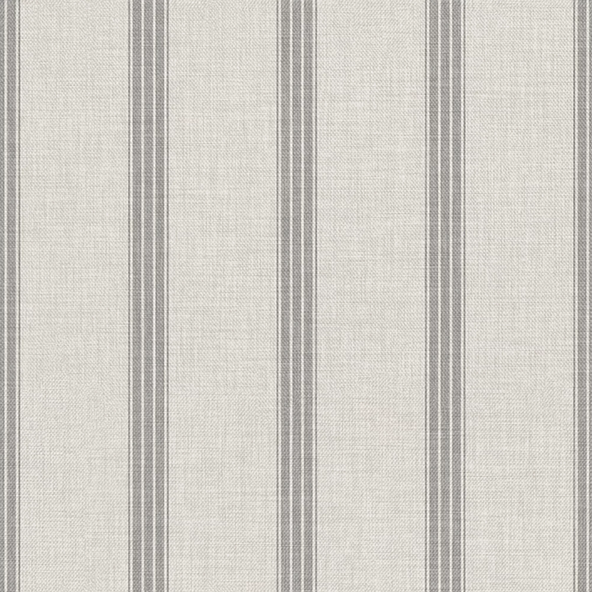 Superfresco Easy Natural Stripe Fabric Effect Smooth Wallpaper 4 Superfresco Easy Natural Stripe Fabric Effect Smooth Wallpaper - Image 2