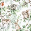 Superfresco Easy Neutral Woodland Animals Smooth Wallpaper -Trade Point Sale superfresco easy neutral woodland animals smooth wallpaper5011583417128 02c BQ