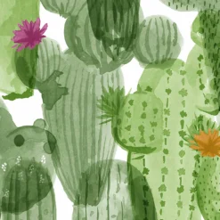 Superfresco Easy Noplaito Green Cactus Smooth Wallpaper -Trade Point Sale superfresco easy noplaito green cactus smooth wallpaper5011583319309 37c BQ