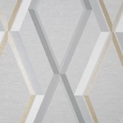 Superfresco Easy Prestige Grey Geometric Gold Effect Smooth Wallpaper -Trade Point Sale superfresco easy prestige grey geometric gold effect smooth wallpaper5011583417746 37c BQ