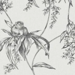 Superfresco Easy Saimiri Grey Monkey Smooth Wallpaper 10 Superfresco Easy Saimiri Grey Monkey Smooth Wallpaper -Trade Point Sale superfresco easy saimiri grey monkey smooth wallpaper5011583383256 37c BQ