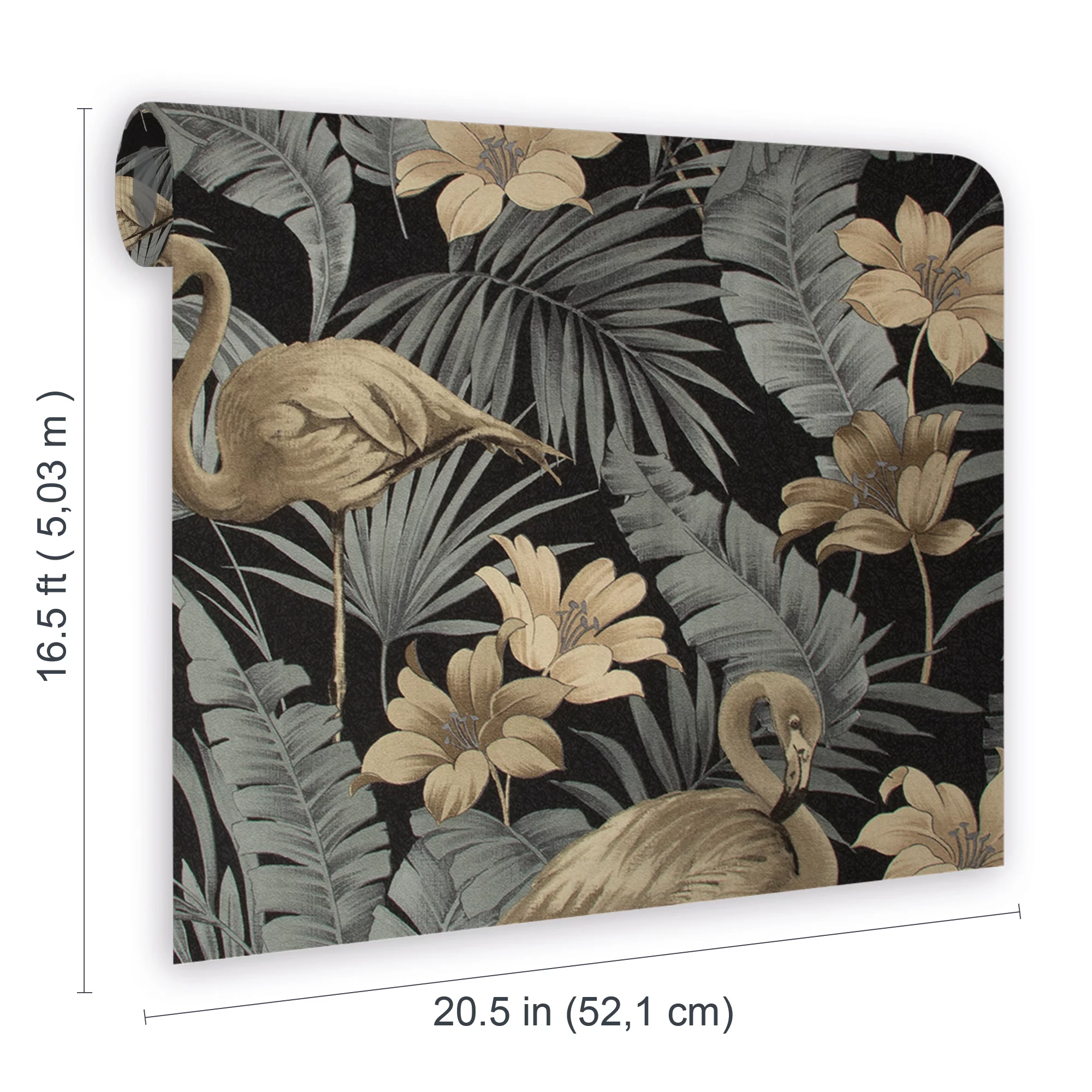 Superfresco Easy Sandrine Multicolour Tropical Smooth Wallpaper 8 Superfresco Easy Sandrine Multicolour Tropical Smooth Wallpaper - Image 6