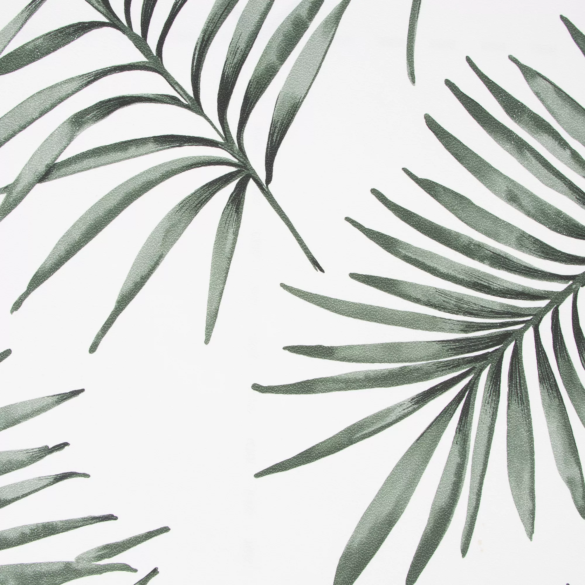 Superfresco Easy Scandi Green & White Leaves Smooth Wallpaper 5 Superfresco Easy Scandi Green & White Leaves Smooth Wallpaper - Image 3