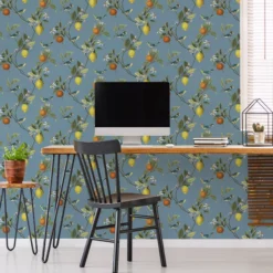 Superfresco Easy Sicilian Blue Trail Smooth Wallpaper -Trade Point Sale superfresco easy sicilian blue trail smooth wallpaper5011583513189 21i bq