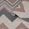 Superfresco Easy Tribal Cocoa Chevron Embossed Wallpaper 2 Superfresco Easy Tribal Cocoa Chevron Embossed Wallpaper -Trade Point Sale superfresco easy tribal cocoa chevron embossed wallpaper5011583470376 36c BQ