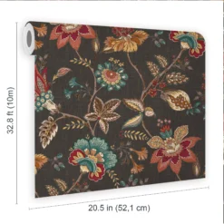 Superfresco Easy Wanderlust Multicolour Classical Smooth Wallpaper -Trade Point Sale superfresco easy wanderlust multicolour classical smooth wallpaper5011583531954 02t