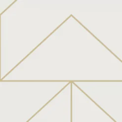 Superfresco Easy White Geometric Gold Effect Smooth Wallpaper -Trade Point Sale superfresco easy white geometric gold effect smooth wallpaper5011583447552 37c BQ
