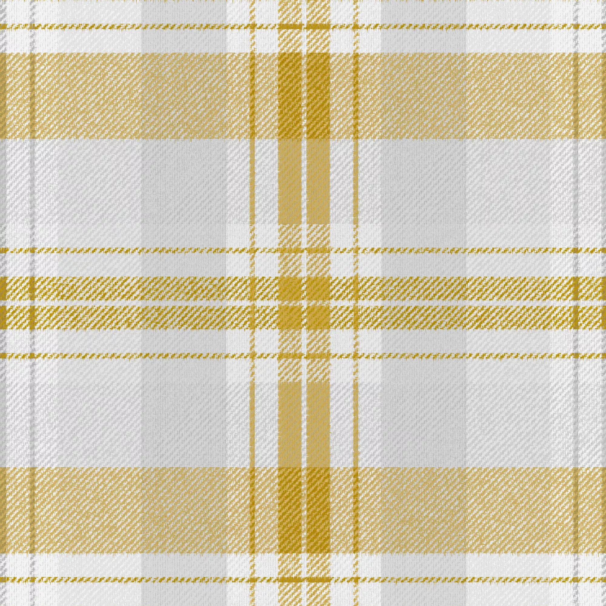 Superfresco Easy Yellow Tartan Fabric Effect Smooth Wallpaper 4 Superfresco Easy Yellow Tartan Fabric Effect Smooth Wallpaper - Image 2