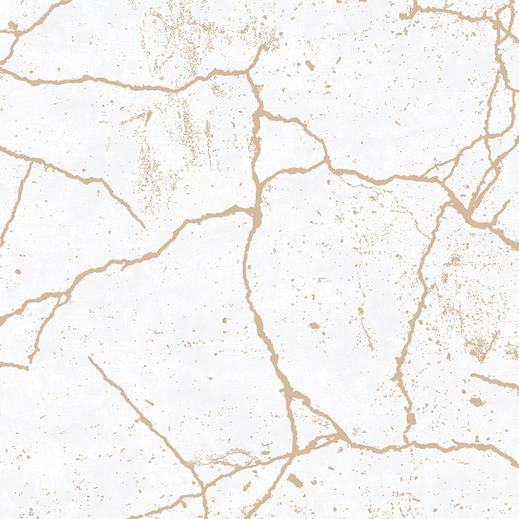 Superfresco Kintsugi White Gold Effect Smooth Wallpaper 8 Superfresco Kintsugi White Gold Effect Smooth Wallpaper - Image 6
