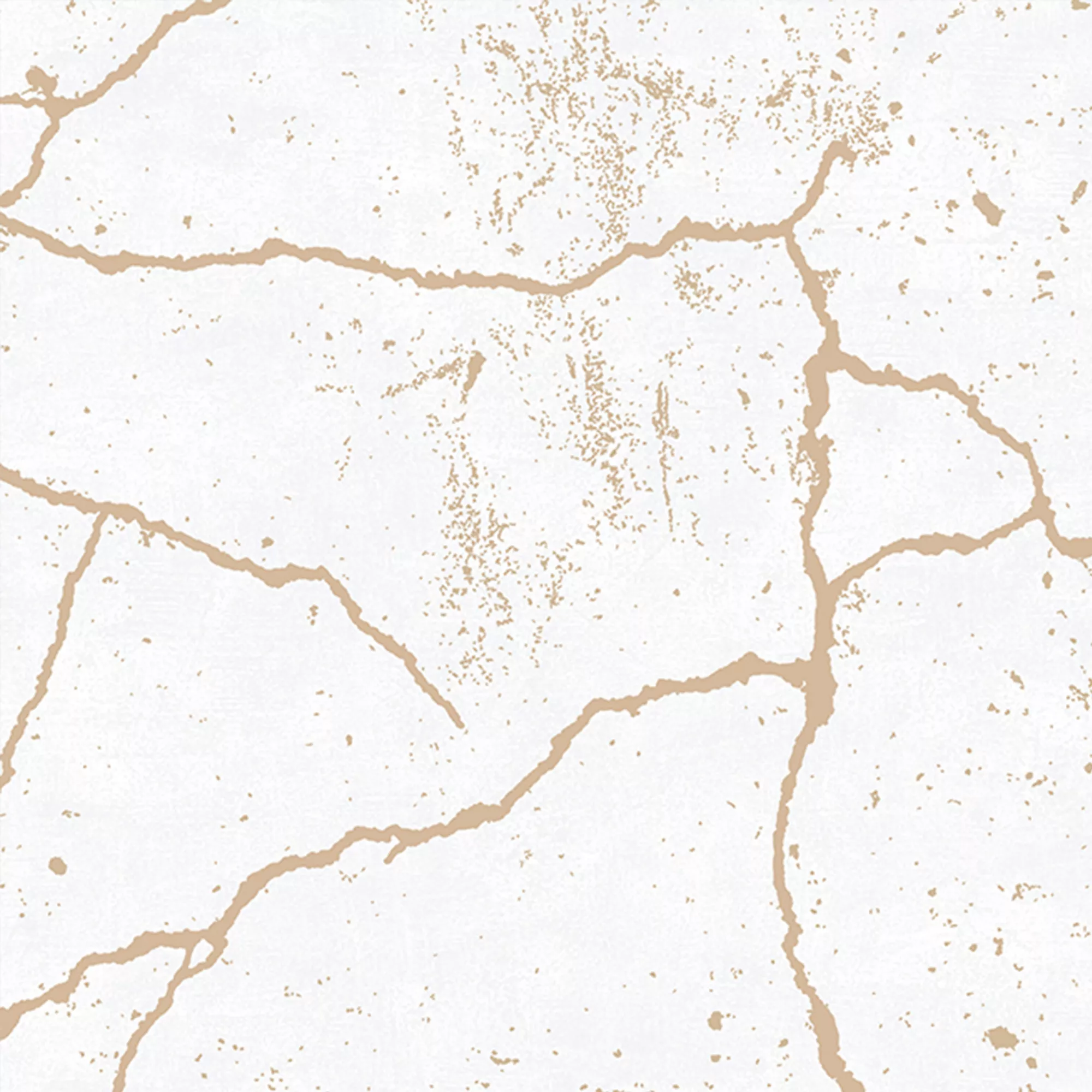 Superfresco Kintsugi White Gold Effect Smooth Wallpaper 4 Superfresco Kintsugi White Gold Effect Smooth Wallpaper - Image 2