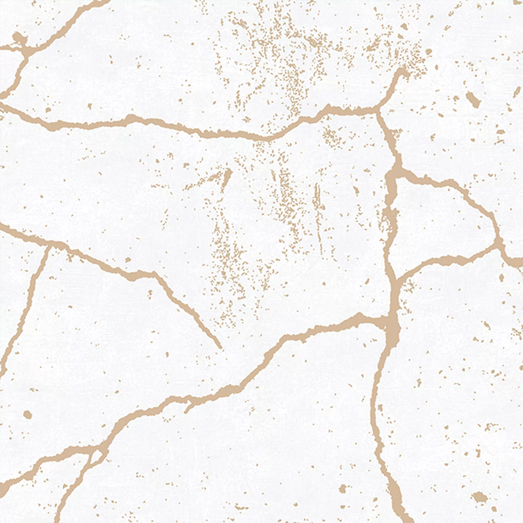 Superfresco Kintsugi White Gold Effect Smooth Wallpaper 10 Superfresco Kintsugi White Gold Effect Smooth Wallpaper - Image 8