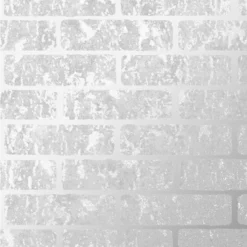 Superfresco Milan Grey Brick Silver Effect Smooth Wallpaper 10 Superfresco Milan Grey Brick Silver Effect Smooth Wallpaper -Trade Point Sale superfresco milan grey brick silver effect smooth wallpaper5011583389715 37c BQ