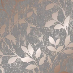 Superfresco Milan Grey Trail Rose Gold Effect Smooth Wallpaper -Trade Point Sale superfresco milan grey trail rose gold effect smooth wallpaper5011583386486 37c BQ