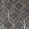 Superfresco Vittorio Charcoal Geometric Metallic Effect Smooth Wallpaper -Trade Point Sale superfresco vittorio charcoal geometric metallic effect smooth wallpaper5011583410921 02c BQ