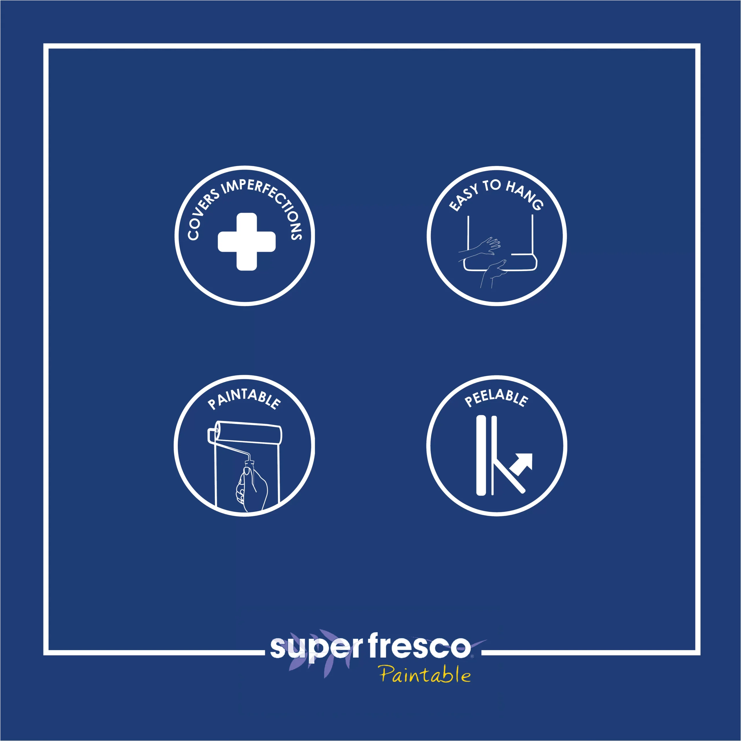 Superfresco White Stipple Textured Wallpaper 9 Superfresco White Stipple Textured Wallpaper - Image 7