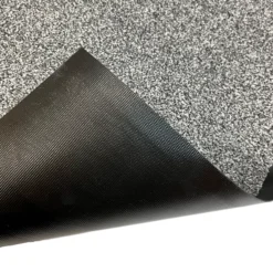 Utility Grey Plain Mat 120cmx80cm -Trade Point Sale utility grey plain mat 120cmx80cm5014206457112 38c