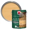 V33 High Performance Clear Satin Quick Dry Decking Stain, 5L -Trade Point Sale v33 high performance clear satin quick dry decking stain 5l3153895180870 02c bq