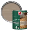 V33 High Performance Light Silver Satin Quick Dry Decking Stain, 5L -Trade Point Sale v33 high performance light silver satin quick dry decking stain 5l3153895180887 02c bq