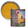 V33 High Protection Light Oak Mid Sheen Wood Stain, 2.5L -Trade Point Sale v33 high protection light oak mid sheen wood stain 2 5l3153895144490 02c bq