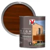 V33 High Protection Mahogany Mid Sheen Wood Stain, 750ml 2 V33 High Protection Mahogany Mid Sheen Wood Stain, 750ml -Trade Point Sale v33 high protection mahogany mid sheen wood stain 750ml3153895144391 02c bq