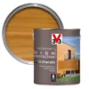 V33 High Protection Medium Oak Mid Sheen Wood Stain, 2.5L 2 V33 High Protection Medium Oak Mid Sheen Wood Stain, 2.5L -Trade Point Sale v33 high protection medium oak mid sheen wood stain 2 5l3153895144506 02c bq