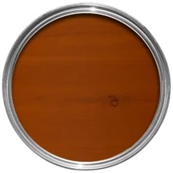 V33 Teak UV Resistant Decking Wood Oil, 5L -Trade Point Sale v33 teak uv resistant decking wood oil 5l3153895163118 12c bq