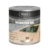 WOCA DK Natural Satin Worktop Oil, 750ml -Trade Point Sale woca dk natural satin worktop oil 750ml5708055033701 08c bq